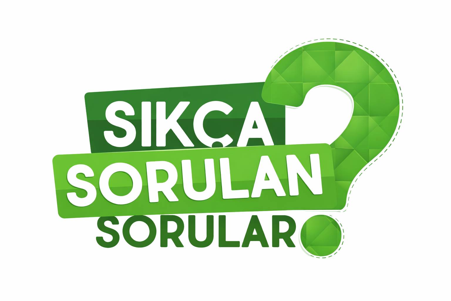 Sık Sorulan Sorular