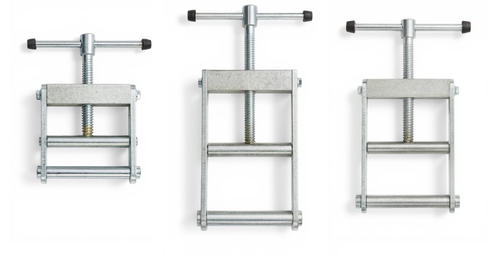 Boru Boğma Mengeneleri