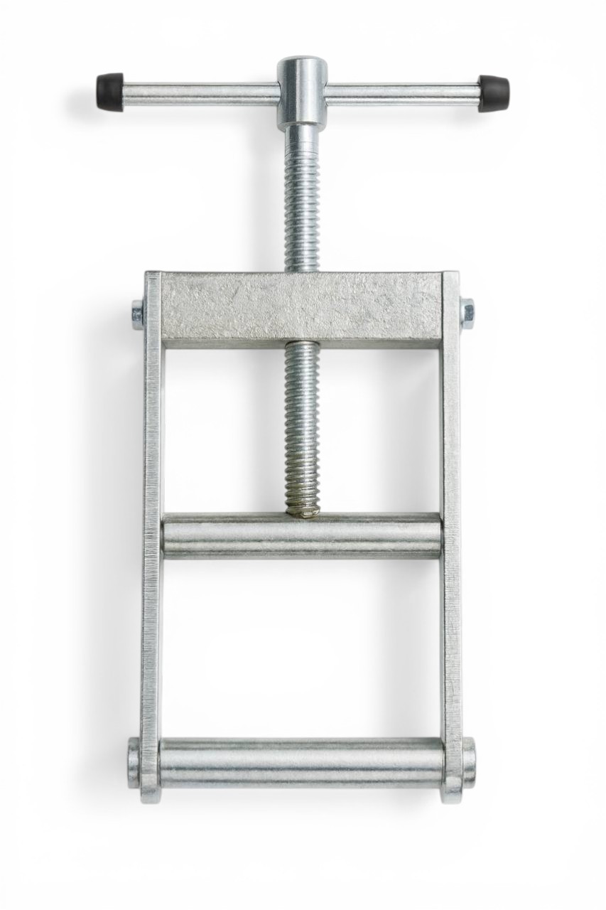 MK 20-140 mm Boru Boğma Mengenesi | Profesyonel Boru Sıkma