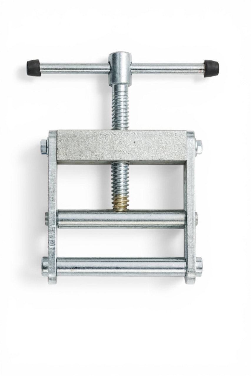 MK 20-63 mm Boru Boğma Mengenesi | HDPE Boru Sıkma Aparatı