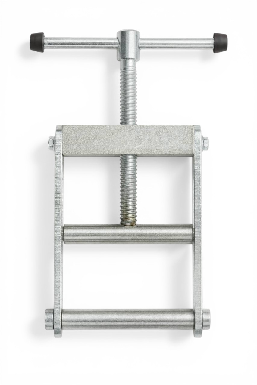 MK 20-90 mm Boru Boğma Mengenesi | HDPE Boru Sıkma Aparatı