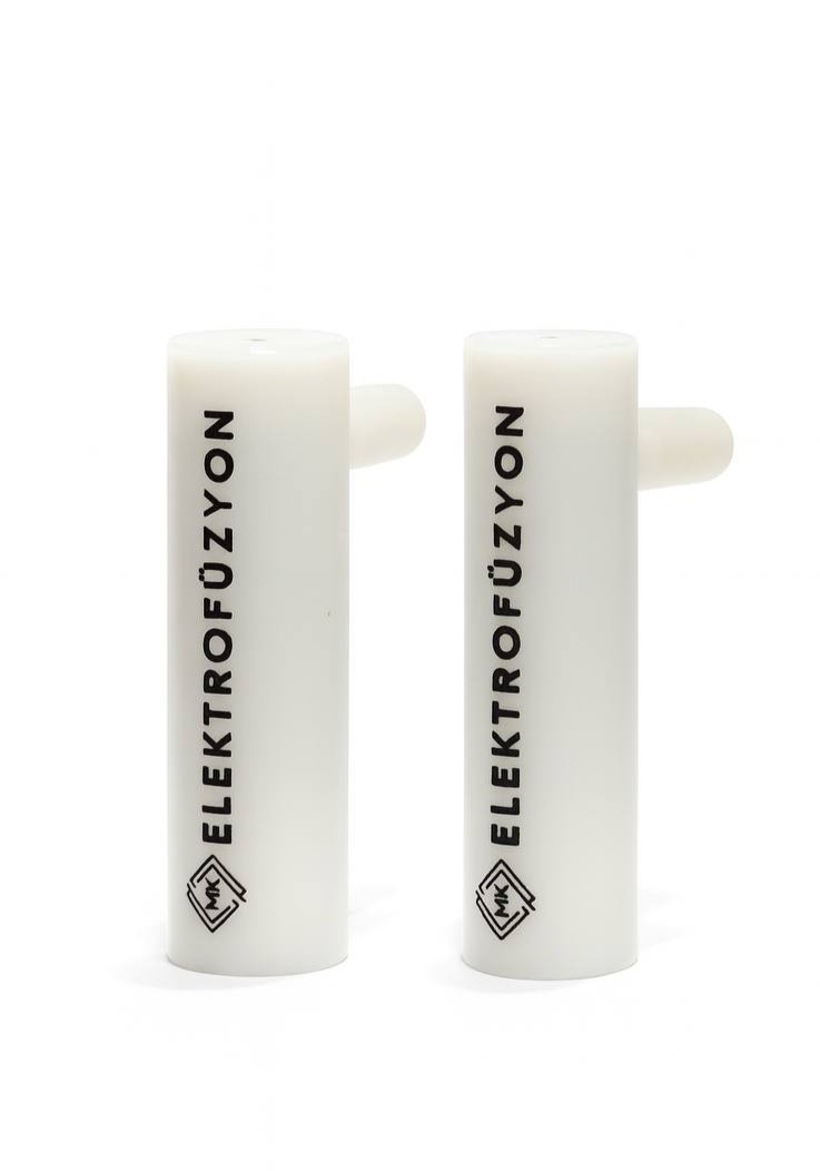 MK Soket Pin 4mm x 4.7mm L Tipi | Elektrofüzyon Bağlantı Pimi